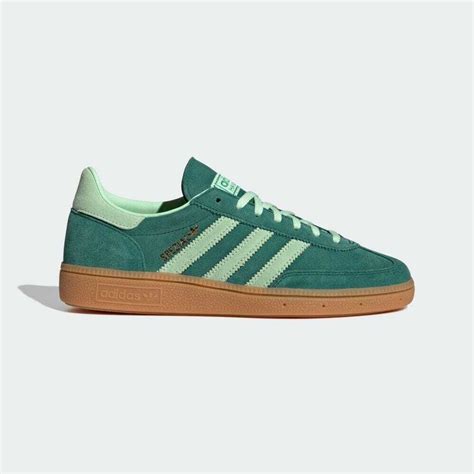 Adidas IE5896 Handball Spezial W College Green/Semi